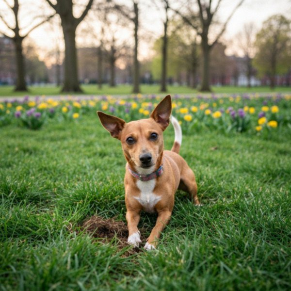 rat terrier in Cleveland, Ohio