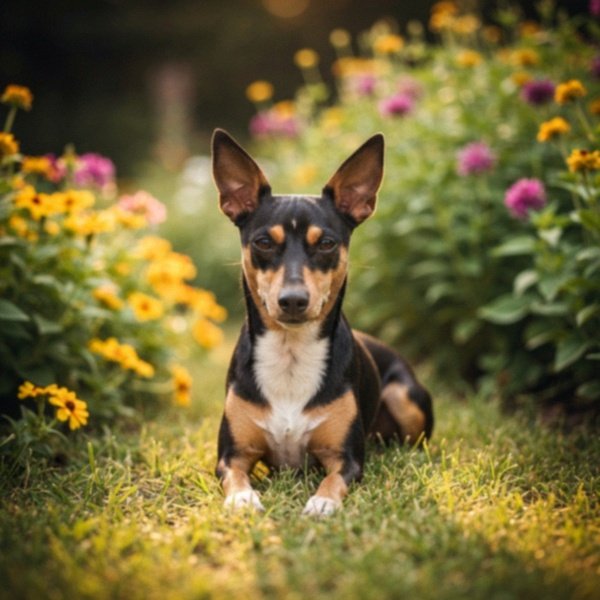 rat terrier in Columbus, Georgia