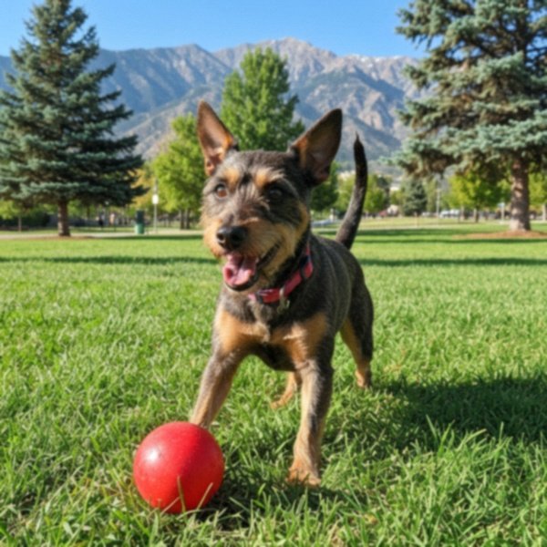 rat terrier in Denver, Colorado