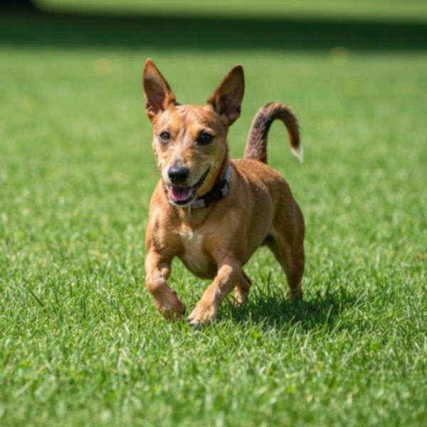 rat terrier in Des Moines, Iowa