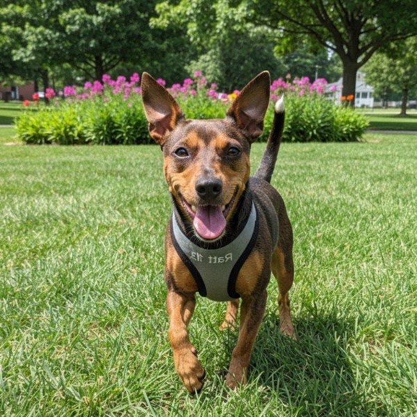 rat terrier in Fort Wayne, Indiana