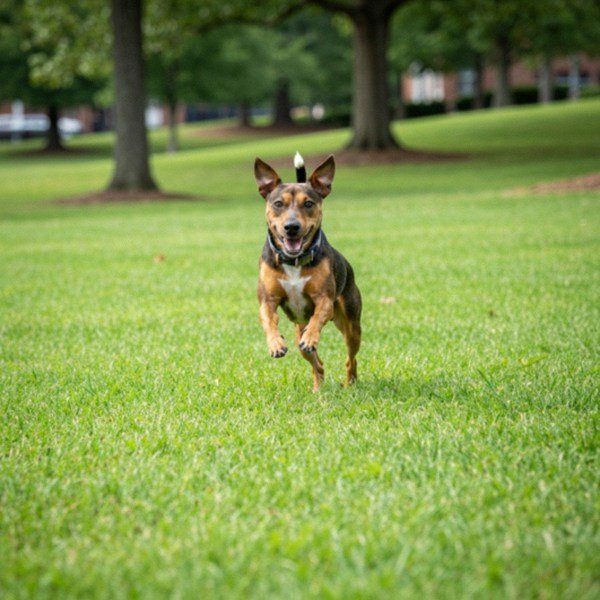 rat terrier in Greensboro, North Carolina