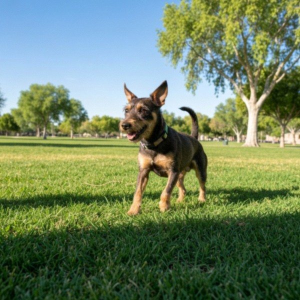 rat terrier in Henderson, Nevada