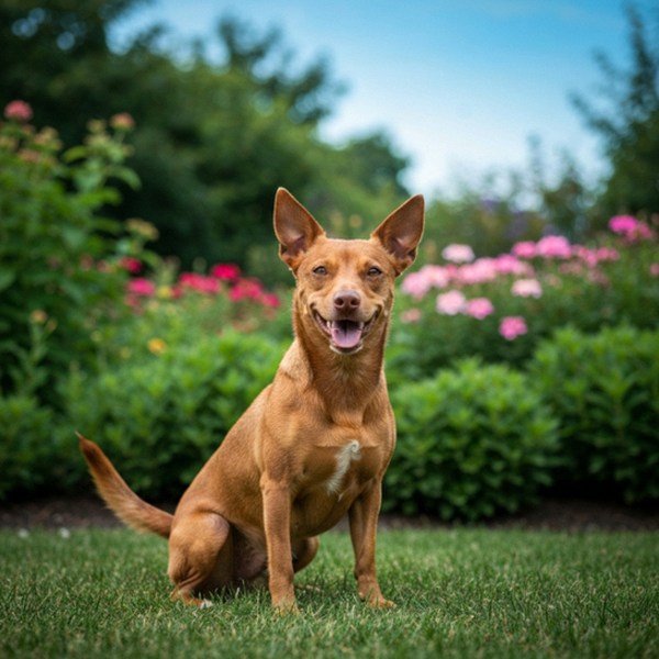 rat terrier in Jersey City, New Jersey