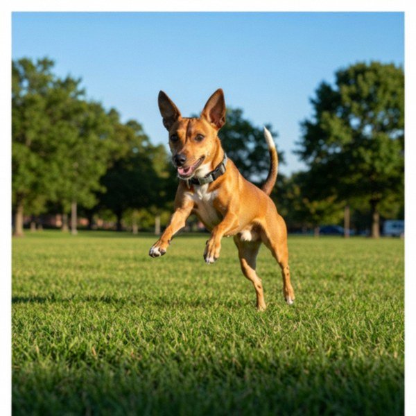 rat terrier in Kansas City, Missouri