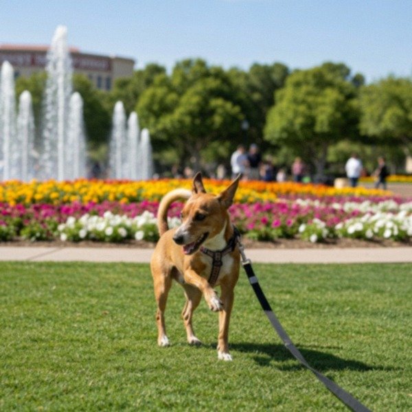 rat terrier in Las Vegas, Nevada