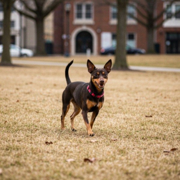 rat terrier in Lexington, Kentucky