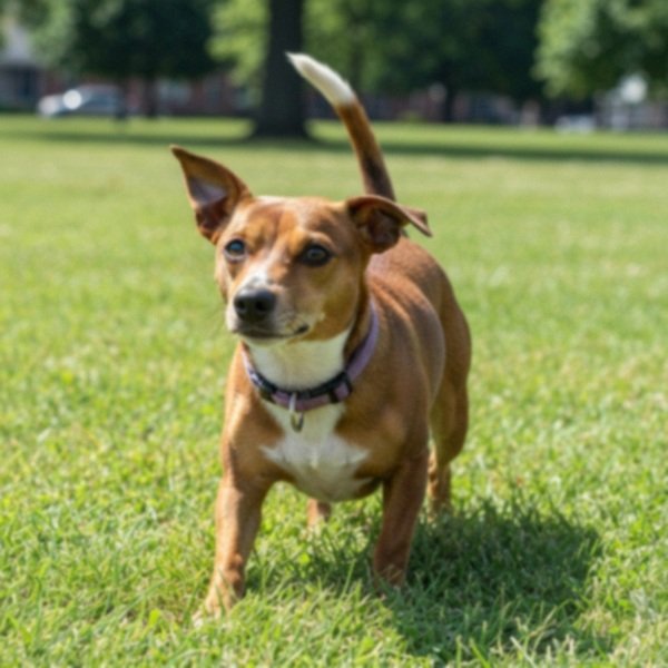 rat terrier in Lincoln, Nebraska