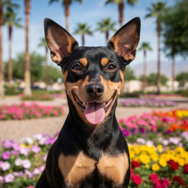 rat terrier in North Las Vegas, Nevada