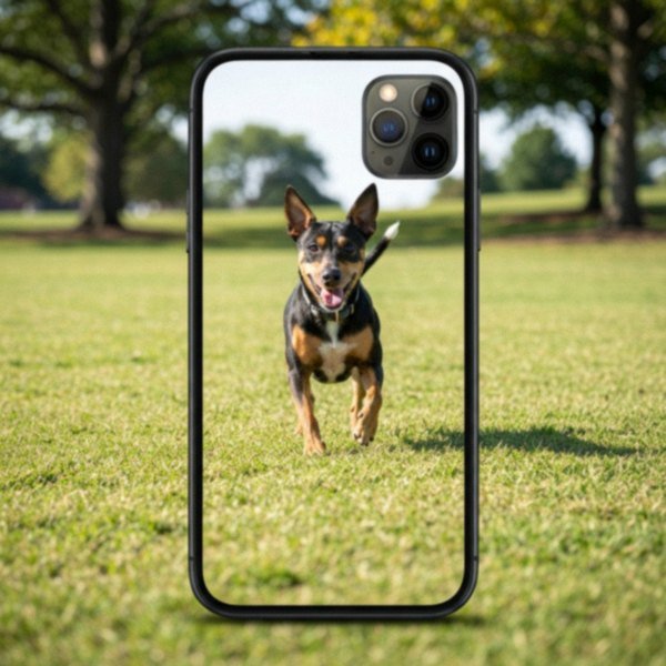 rat terrier in Overland Park, Kansas