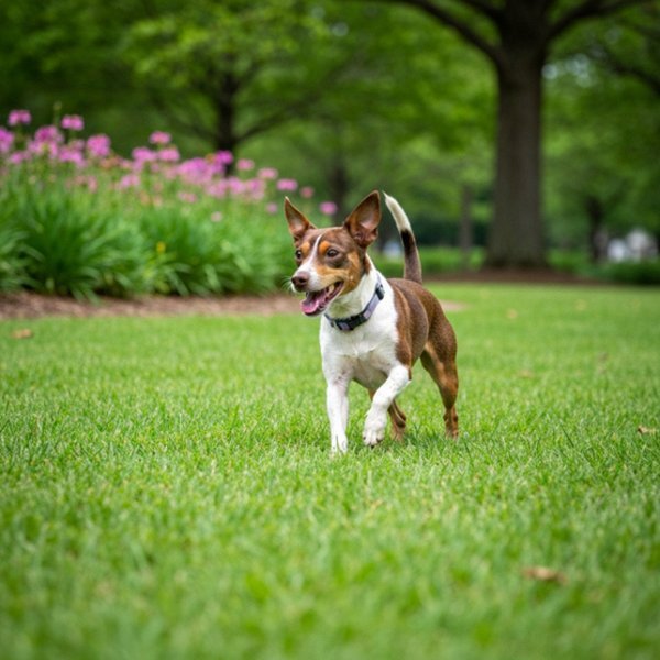 rat terrier in Raleigh, North Carolina