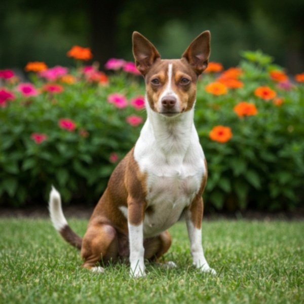 rat terrier in St. Louis, Missouri