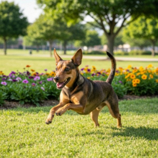 rat terrier in Wichita, Kansas
