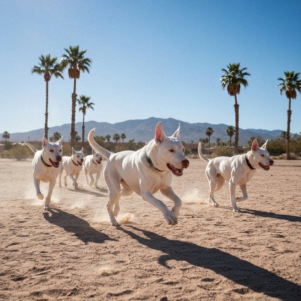 Alabai in Albuquerque, New Mexico