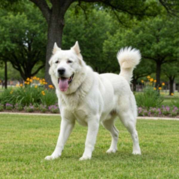 Alabai in Amarillo, Texas