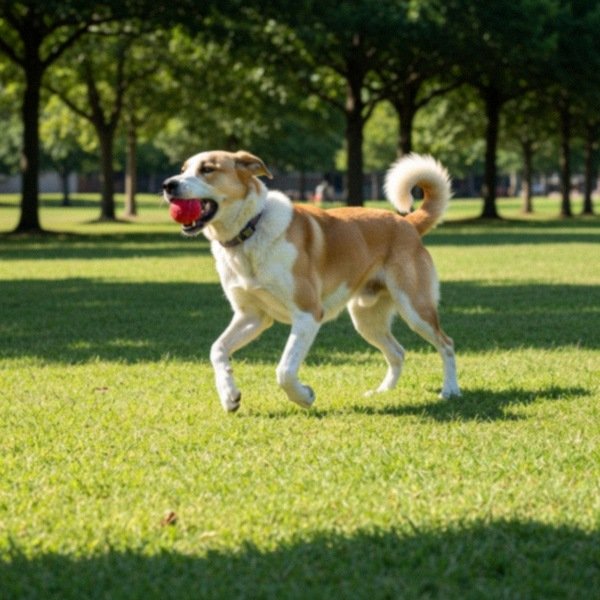 Alabai in Arlington, Texas