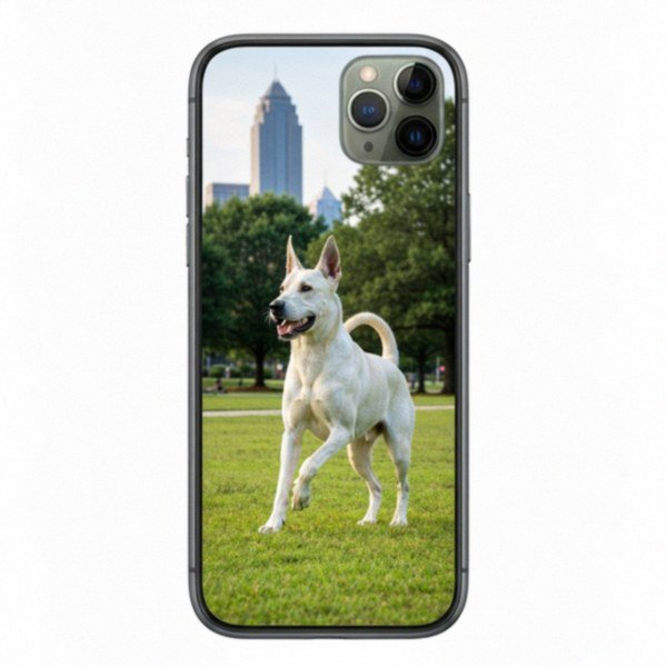 Alabai in Atlanta, Georgia