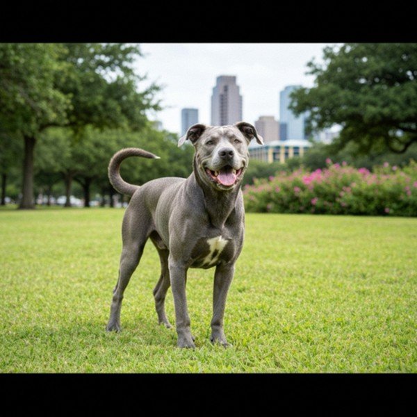 Alabai in Austin, Texas