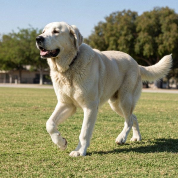 Alabai in Bakersfield, California