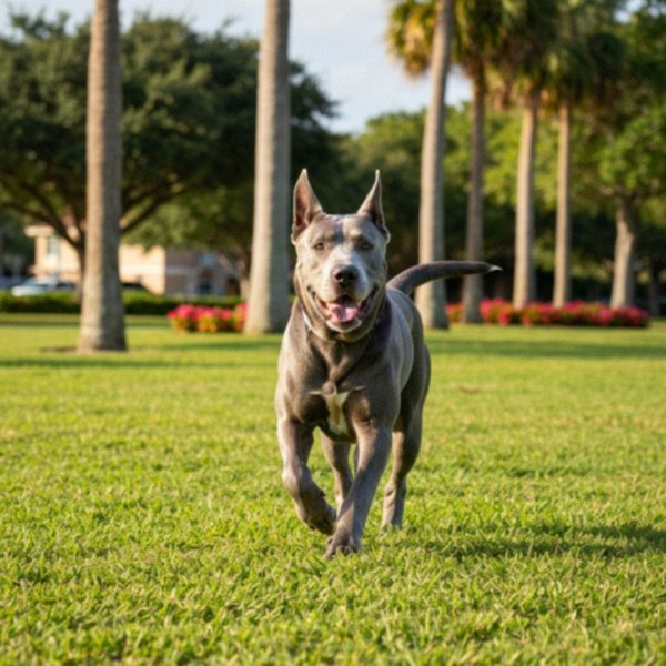 Alabai in Cape Coral, Florida