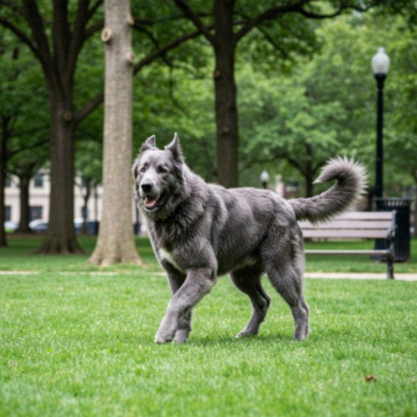 Alabai in Chicago, Illinois