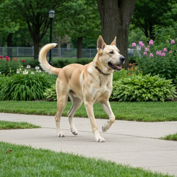 Alabai in Cincinnati, Ohio