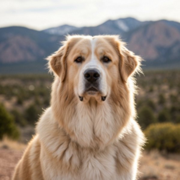 Alabai in Colorado Springs, Colorado
