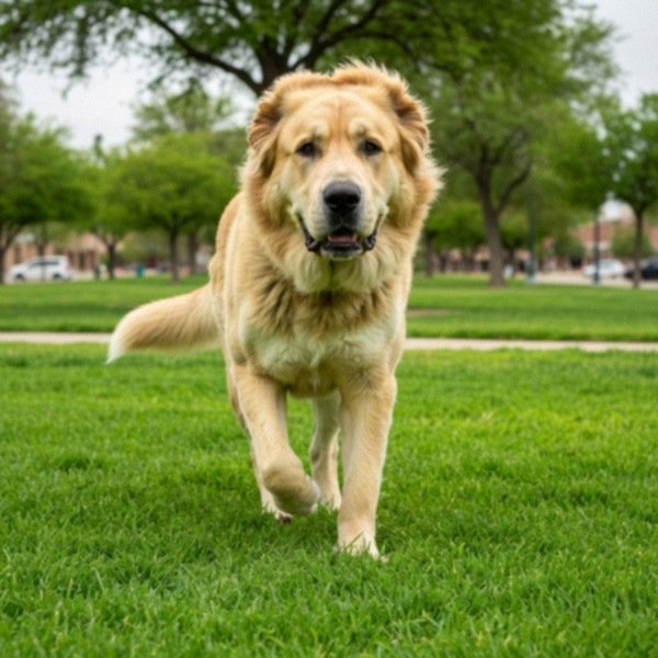 Alabai in El Paso, Texas