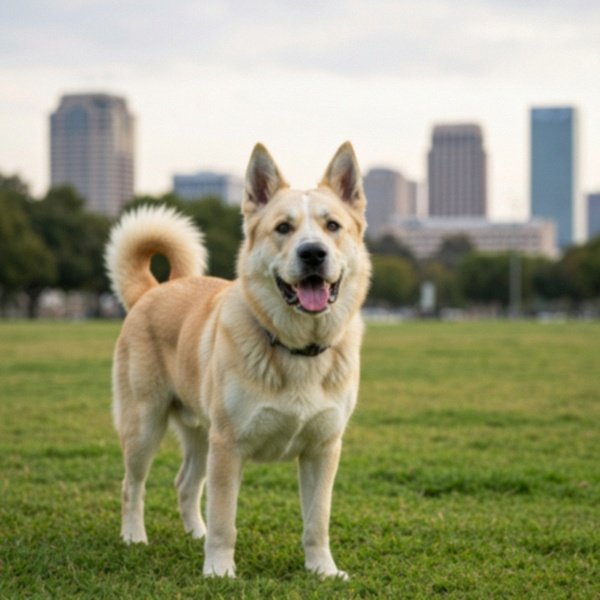 Alabai in Fontana, California