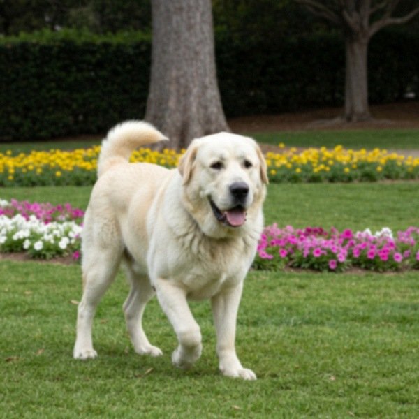 Alabai in Fremont, California