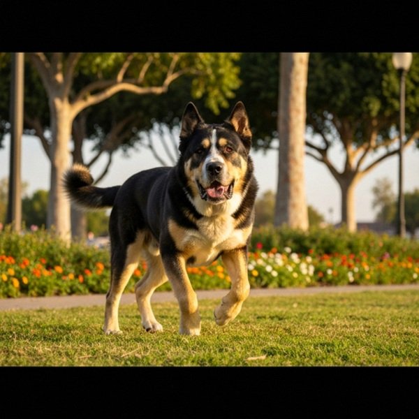 Alabai in Fresno, California