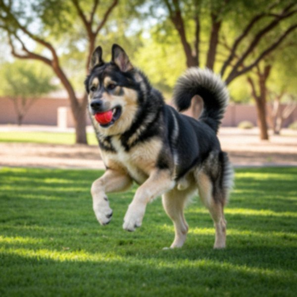 Alabai in Gilbert, Arizona