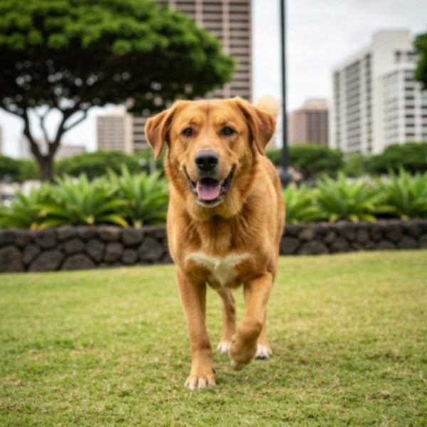Alabai in Honolulu, Hawaii