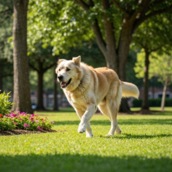 Alabai in Houston, Texas