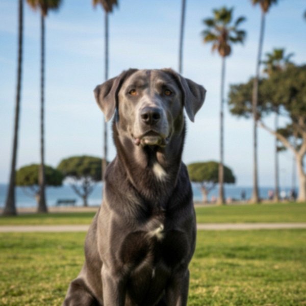 Alabai in Huntington Beach, California