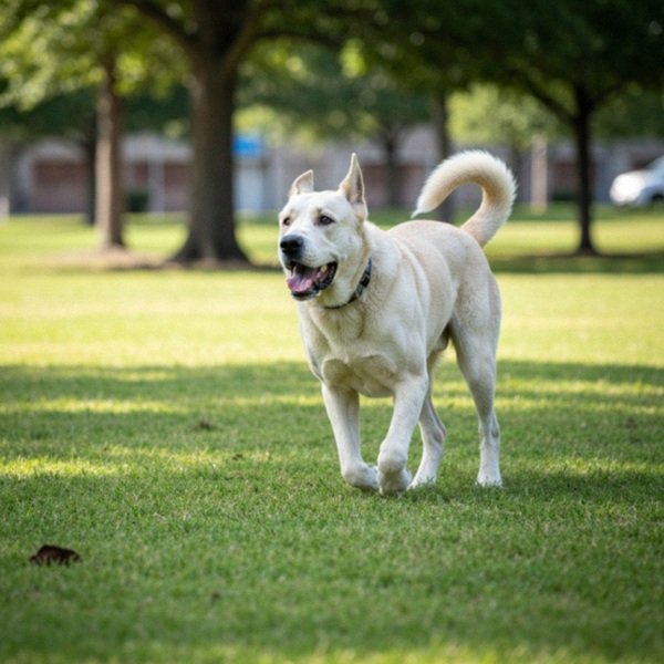 Alabai in Irving, Texas