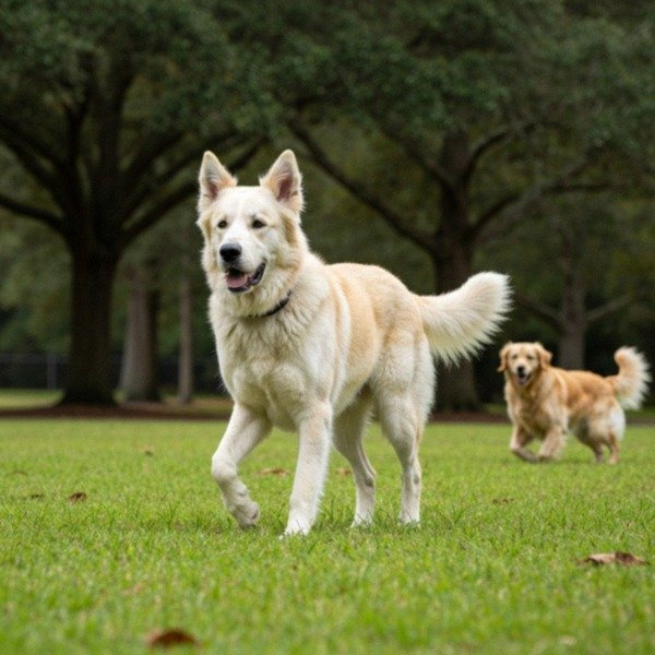 Alabai in Jacksonville, Florida