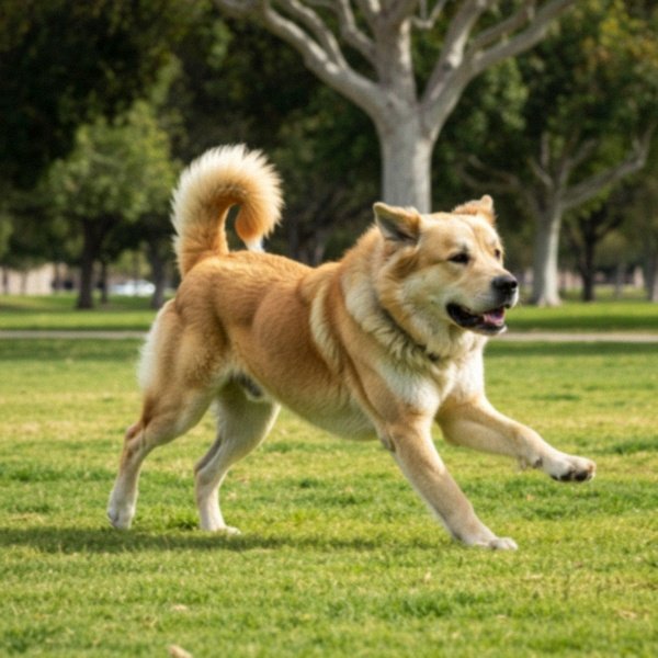 Alabai in Lancaster, California