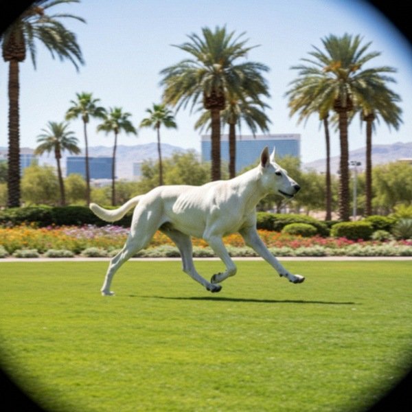 Alabai in Las Vegas, Nevada