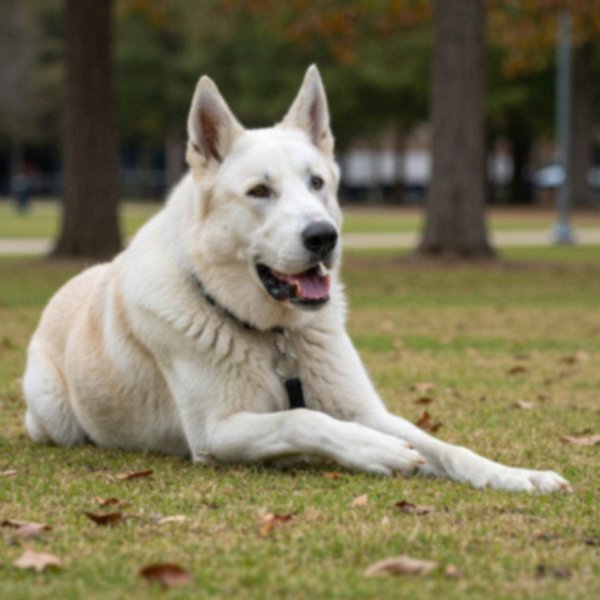 Alabai in Little Rock, Arkansas