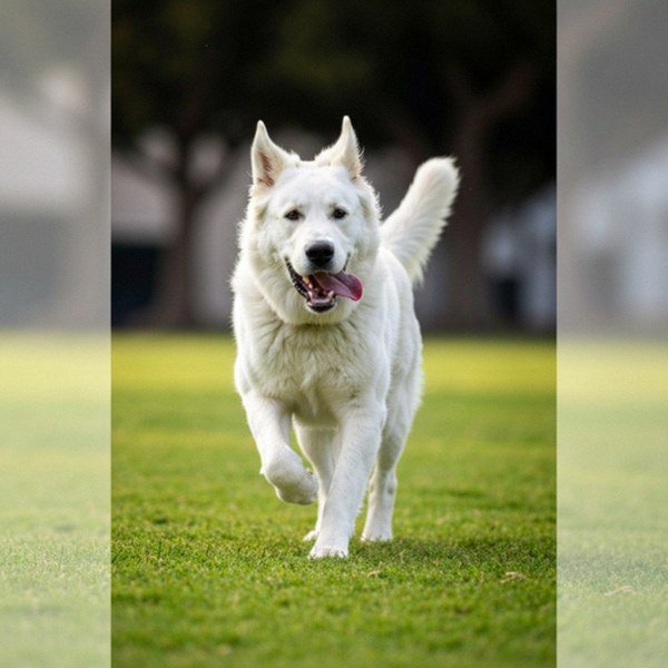 Alabai in Long Beach, California