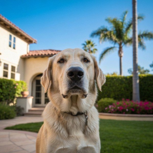 Alabai in Los Angeles, California
