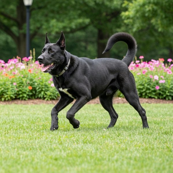 Alabai in Louisville, Kentucky