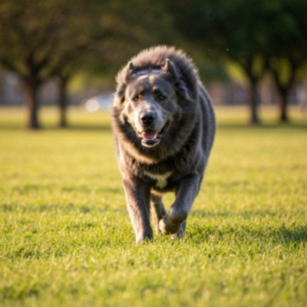 Alabai in Lubbock, Texas