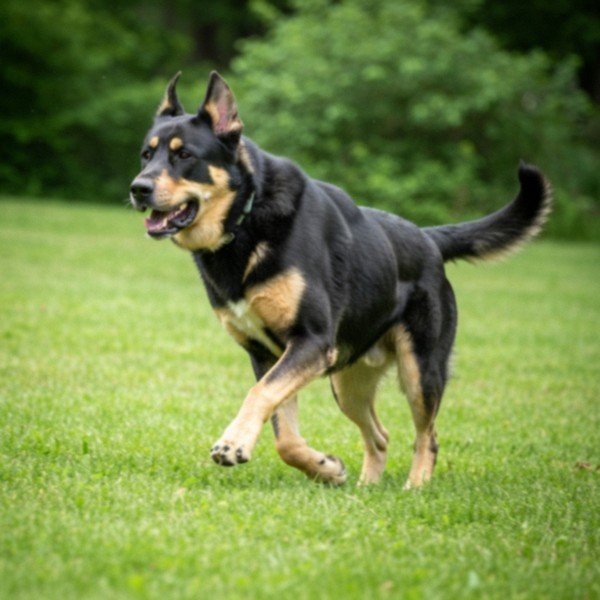 Alabai in Madison, Wisconsin