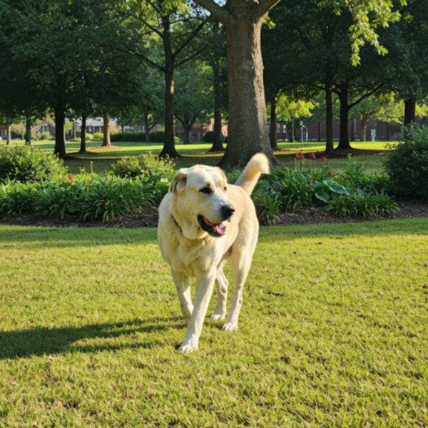 Alabai in Memphis, Tennessee