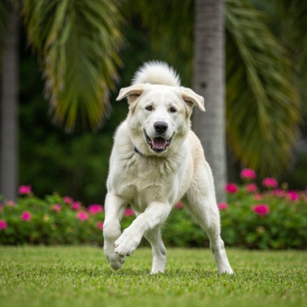 Alabai in Miami, Florida