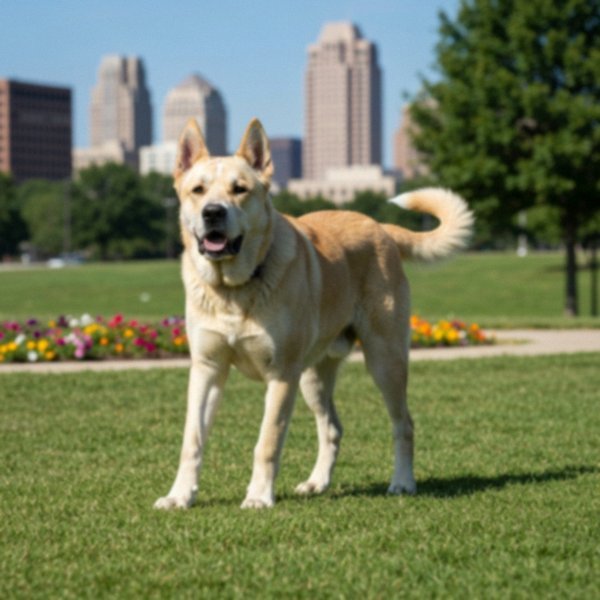 Alabai in Omaha, Nebraska