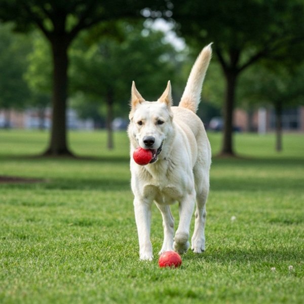 Alabai in Overland Park, Kansas