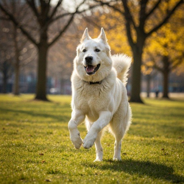 Alabai in Philadelphia, Pennsylvania